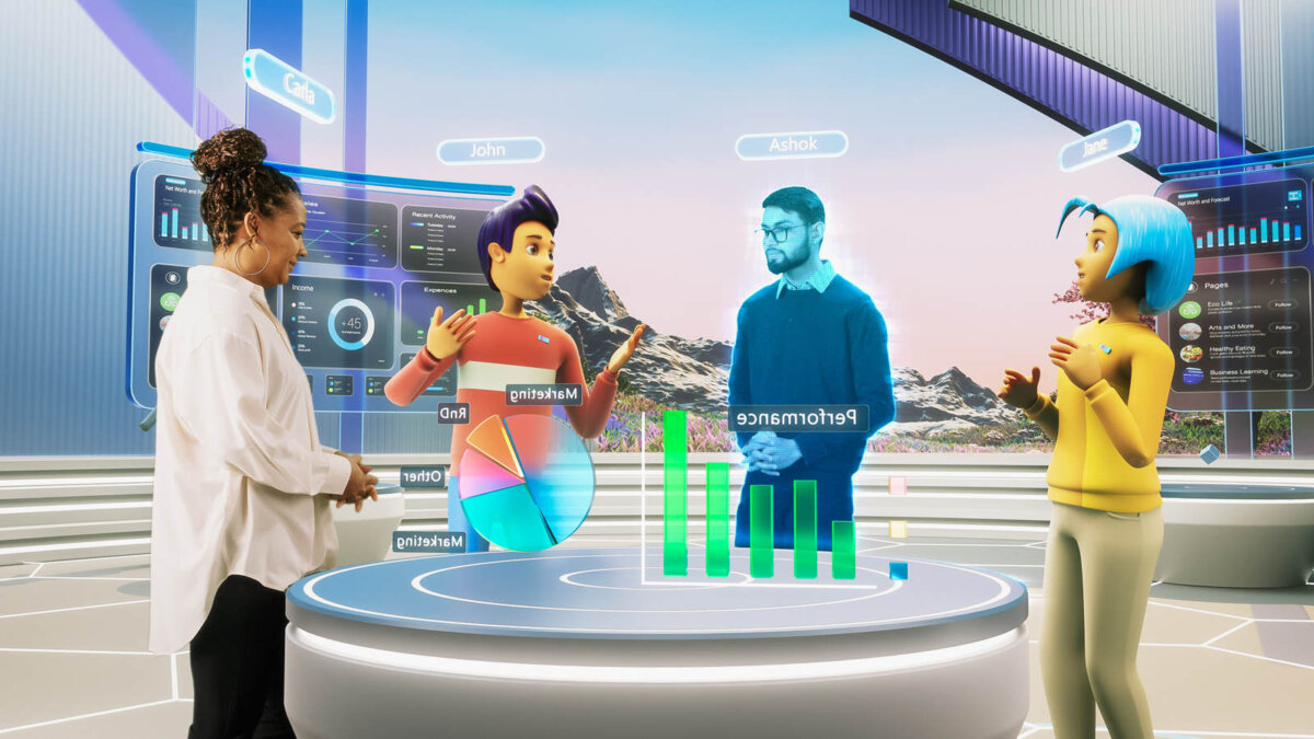 What is the Metaverse - The Metaverse Company